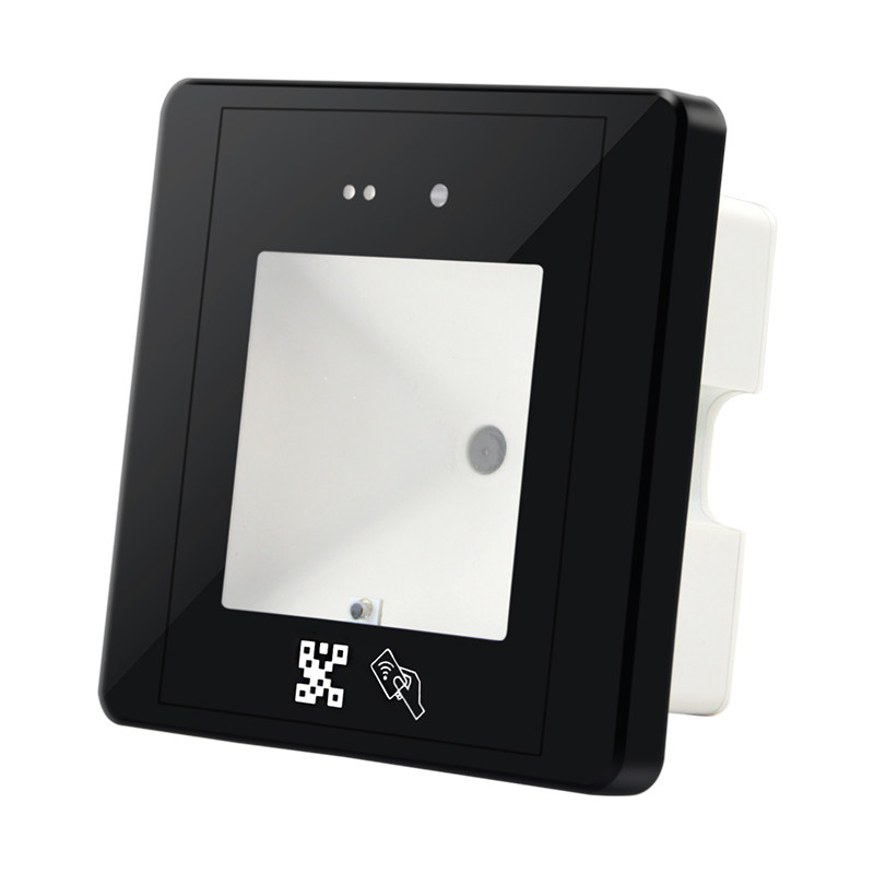 读卡器微耕二代小程app读头门禁卡门ic动态门禁读卡器