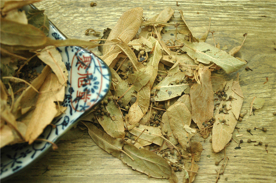 包邮 椴树花 500克 椴树花 叶上果 千层皮 中药材非野生中药材