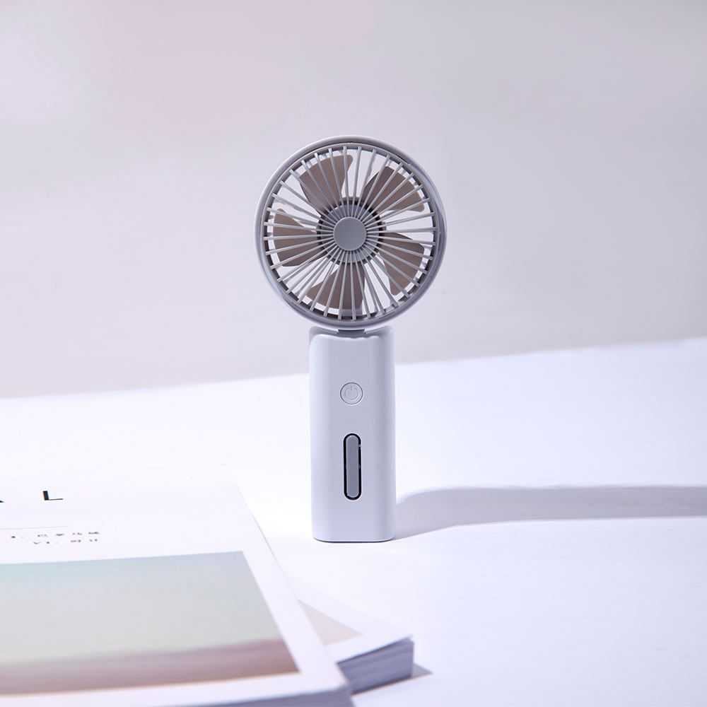 折叠小风扇手持随身便携式usb小型学生桌面手拿可充电可爱迷你超静音