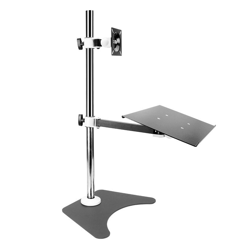 支架电脑显示器底座笔记本桌面托架平板电脑架子电视机架