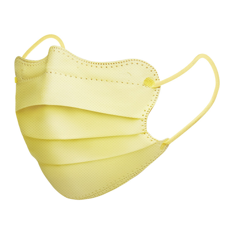 夏季新款莫兰兰迪彩色美颜口罩3d立体体高口罩