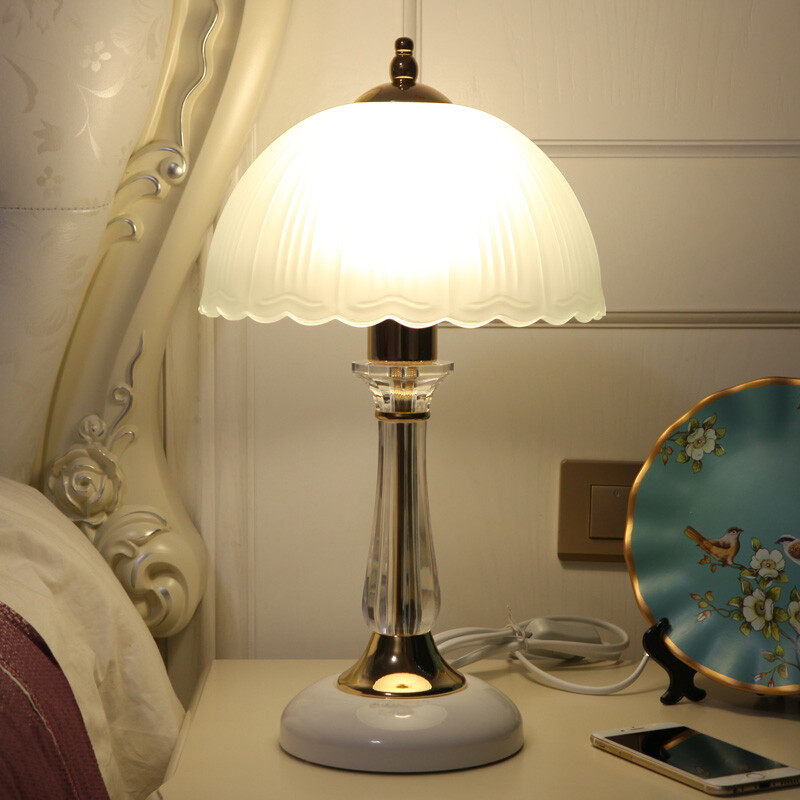 高档暖光灯泡白炽灯白炽台灯遥控调光可柜玻璃装饰台灯