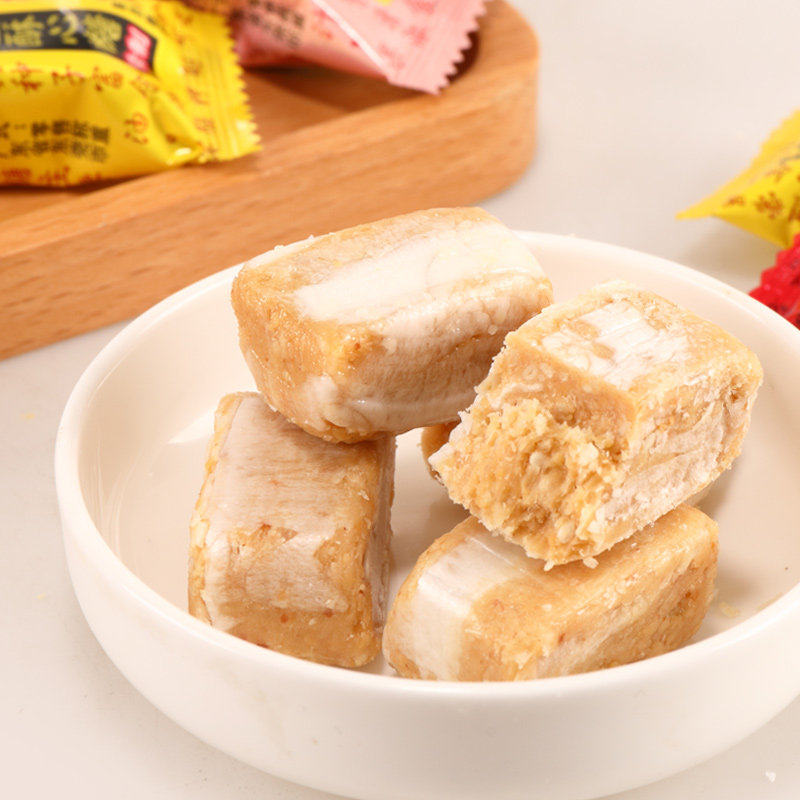 糖果徐福记酥心500g混合合口味结婚婚庆喜糖年货传统糖果