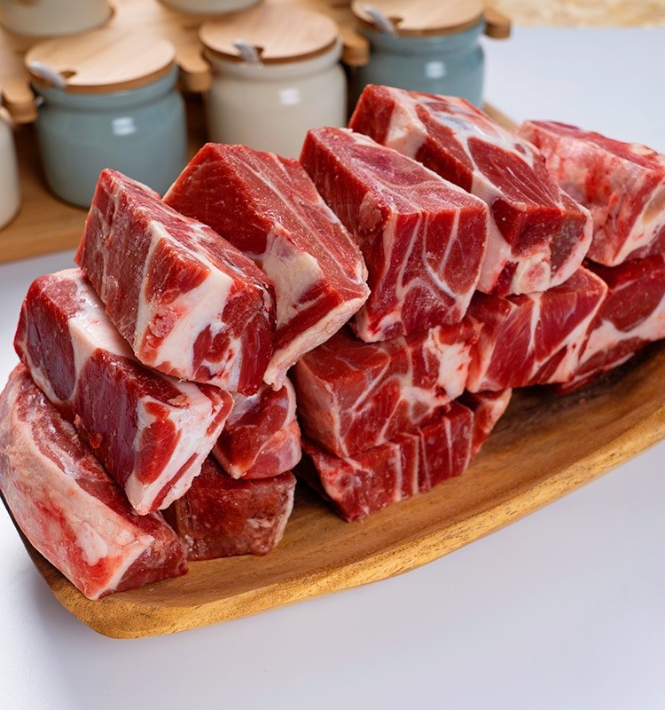 正宗内蒙古羊肉新鲜现杀羊腿羊排羊蝎子冷冻生鲜手抓羊肉-mc母婴网