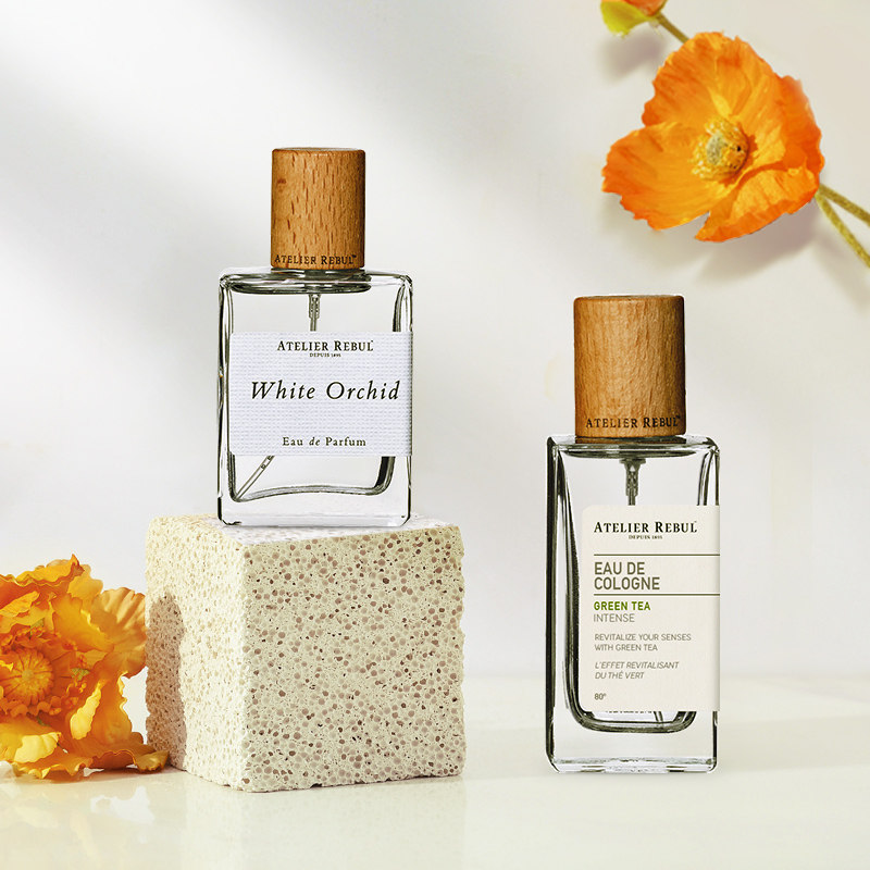 香水atelierrebul土耳其ar木质清新 edp系列组合两支香水