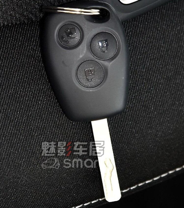 钥匙适用于奔驰smart纽扣电池精灵cr2016遥控纽扣电池