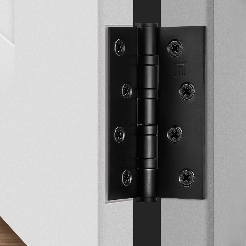 名门五金静音铰链合页橱柜不锈钢木门重型卫生间轴承合页