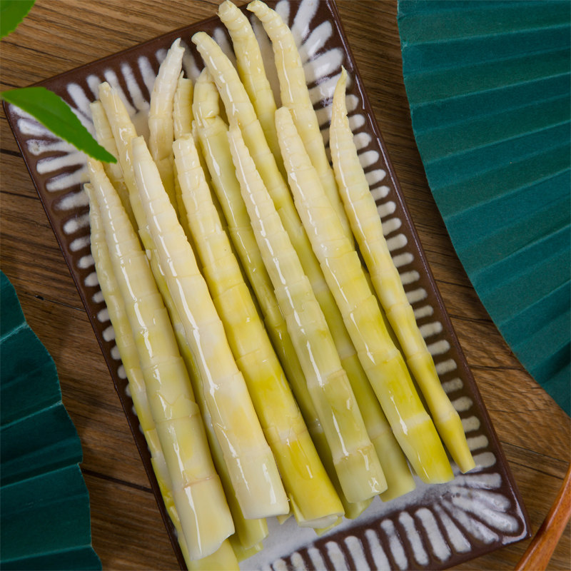 竹笋新鲜野生嫩笋罗汉火锅春笋美国政策设备笋类制品