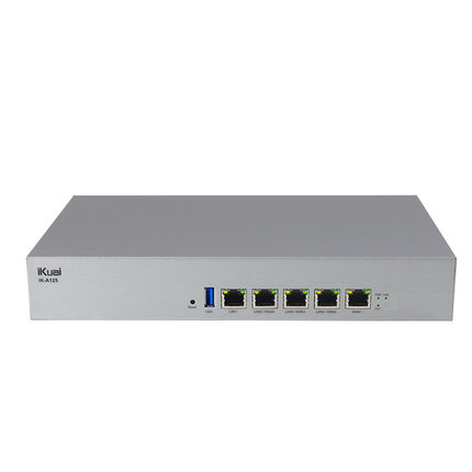 爱快(ikuai)ik-a125全流控软路由