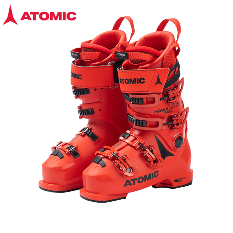 ATOMIC阿托米克雪季新品双板雪鞋专业运动滑雪鞋HAWX PRIME 120 S