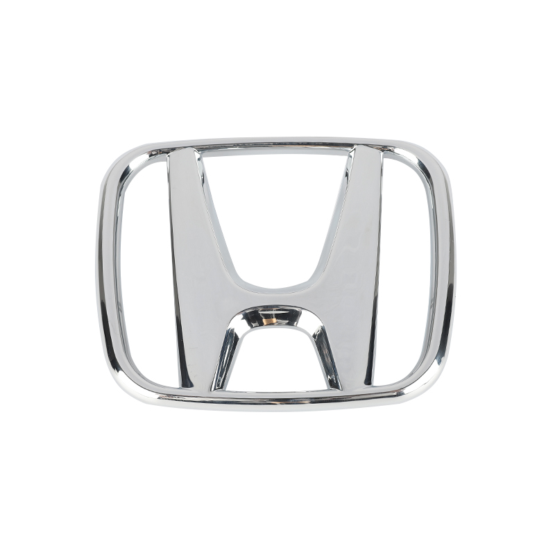 本田车标八代雅阁飞度十代思域红色汽车车标