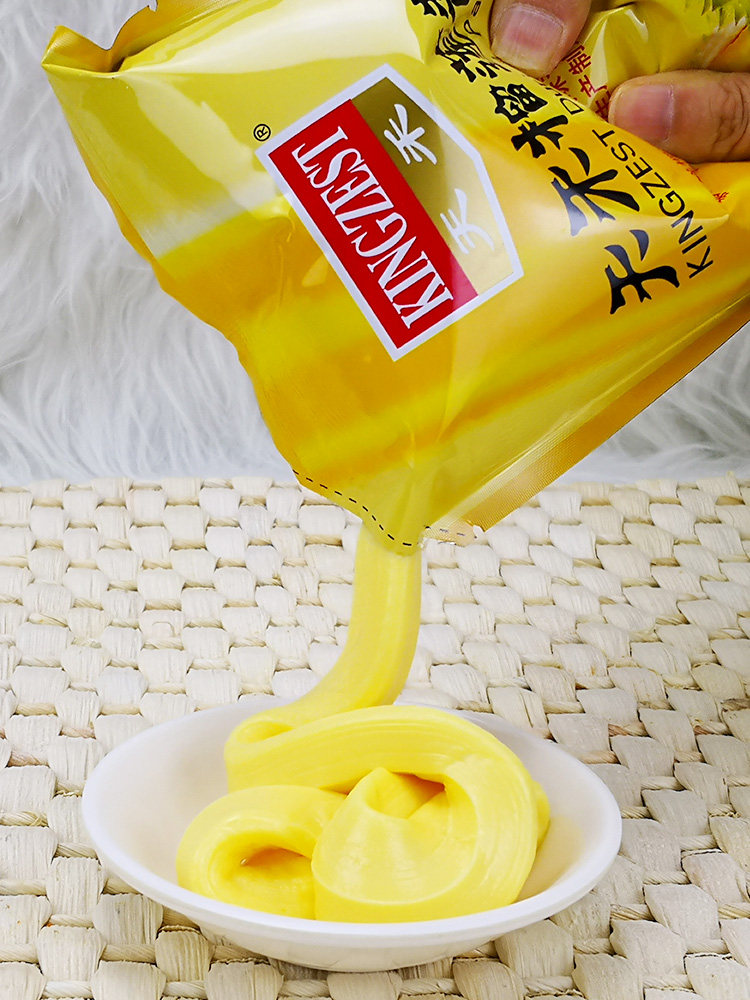 天禾榴莲酱500g榴莲汁烘焙甜品糕点榴莲果酱2包组合包邮