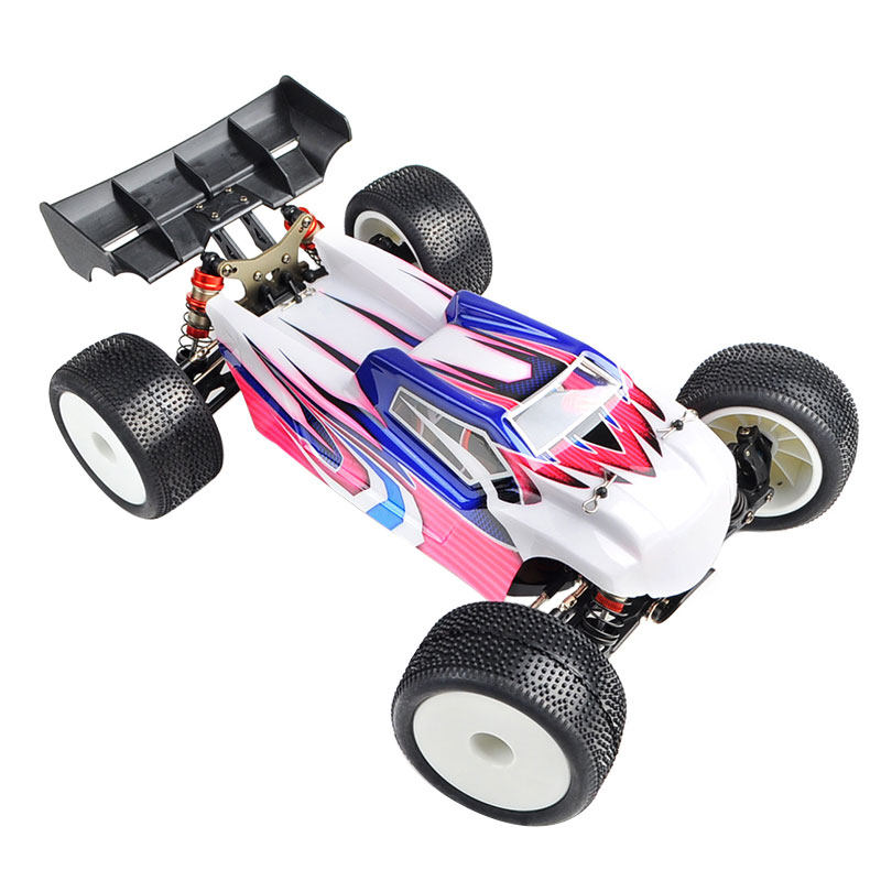 lcracing1电动越野竞速卡车embtgh无刷遥控车四驱车模