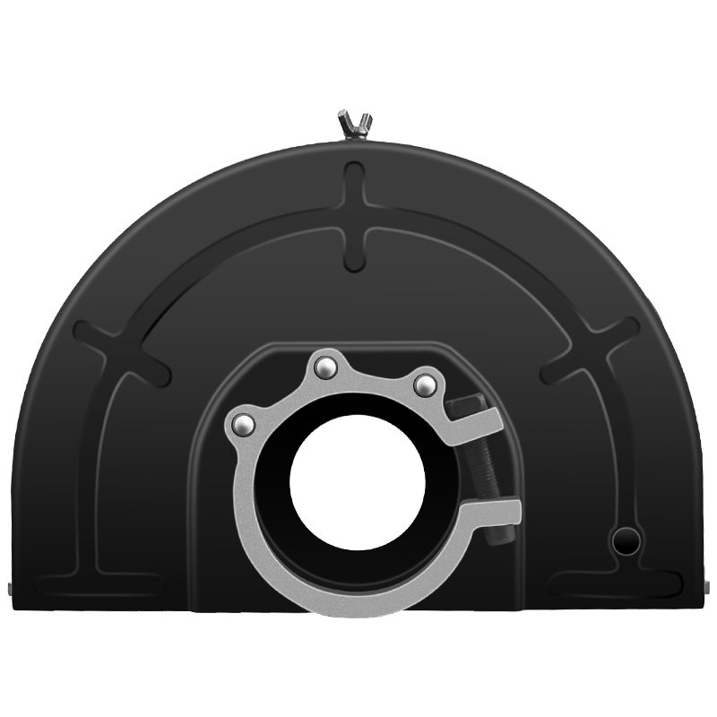 角磨机防尘加水喷水雾化切割机防护罩手磨机改装开槽机其他机械五金新