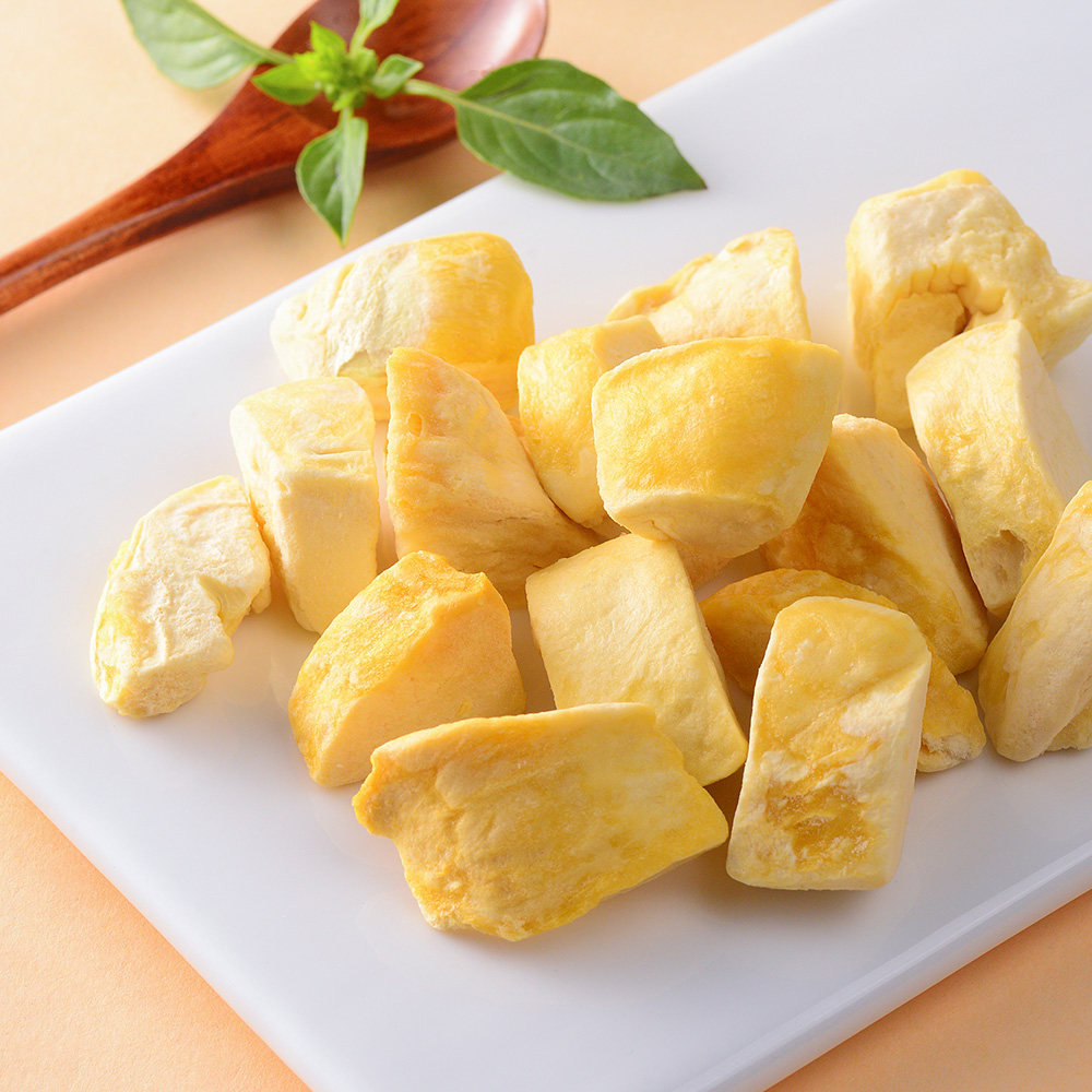 山姆180g冻干榴莲枕头店同款金枕头原装进口泰国好吃榴莲干