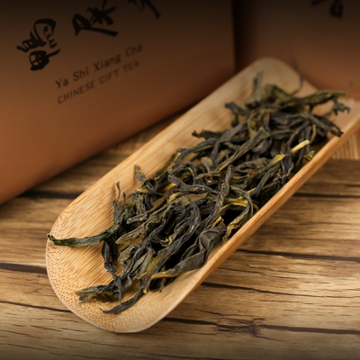 凤凰单枞茶特级新茶叶500g乌岽山单从礼盒装潮州凤凰单丛茶鸭屎香