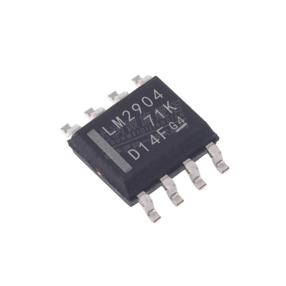 全新现货lm2904dr运算放大器封装sop8集成电路ic芯片芯片