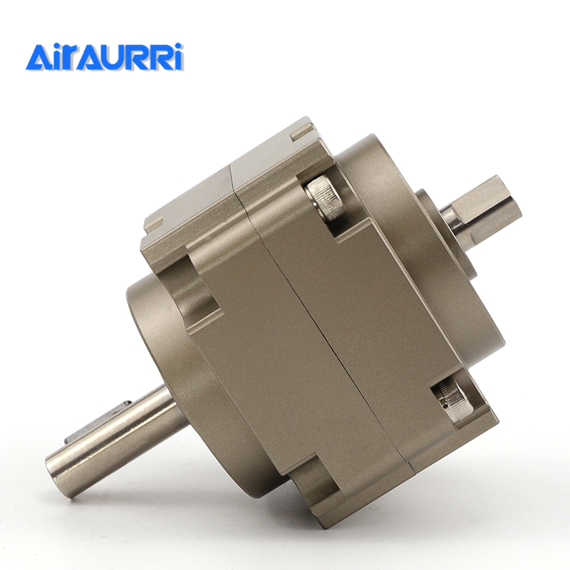 叶片式片式旋转气缸crb1bw50180scdrb1bw6390s100270d现货气动元件