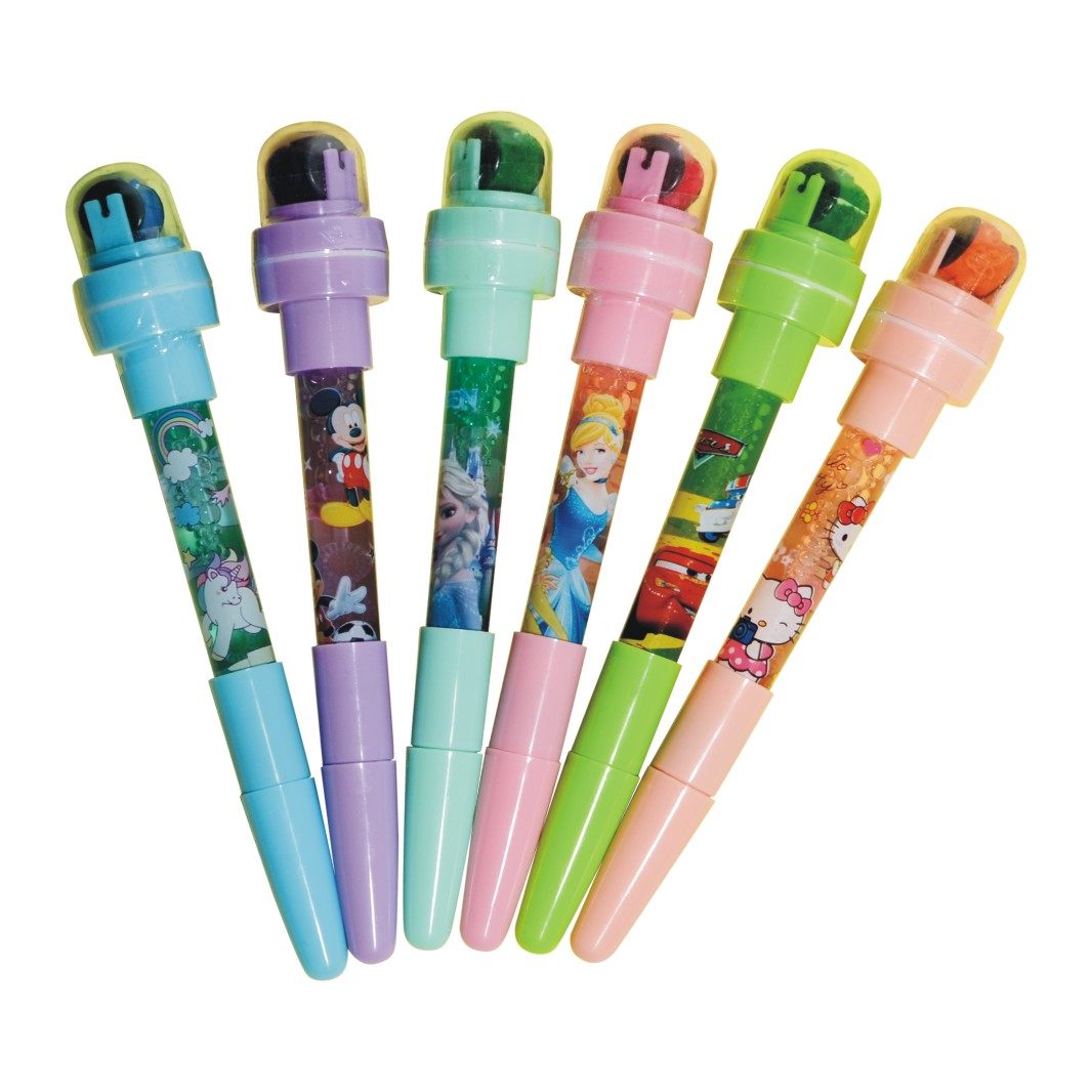 会变魔法的笔可以吹泡泡的笔网红多功能泡泡笔抖音同款印章泡泡笔