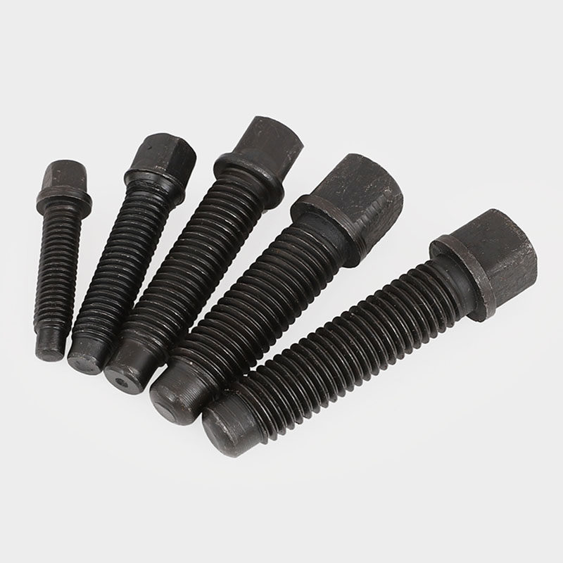 高强度刀台螺丝刀台丝刀架螺丝方头紧四方头顶m12m14m16m18螺栓