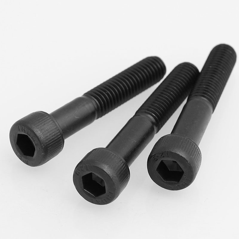 加长m14m16m18m2012.9级半牙杯头内六角螺栓螺丝钉螺栓