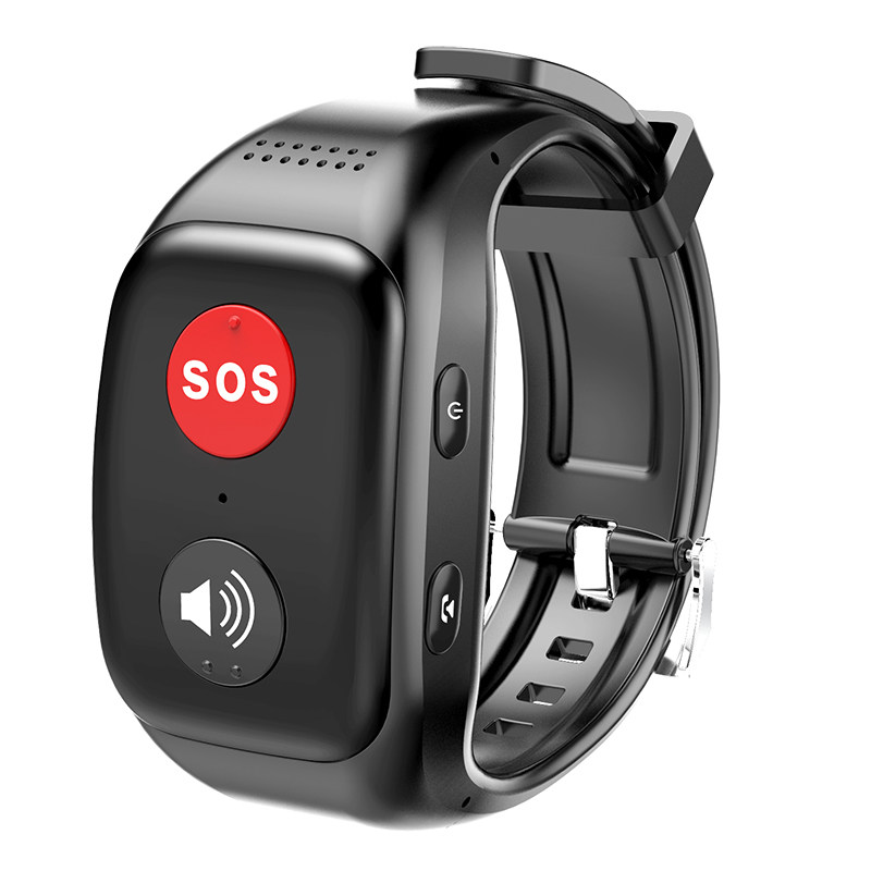 4g老人定位手表痴呆老年防走智能电话手环智能手表