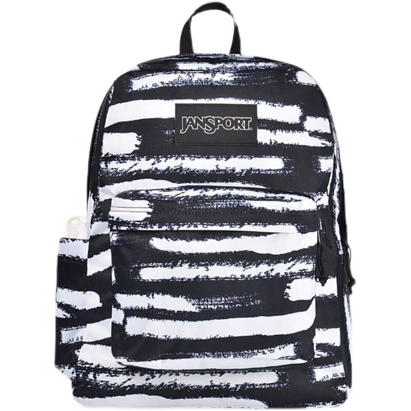 满150元减10元 jansport 杰斯伯 双肩包校园女书包男休闲包运动背包 