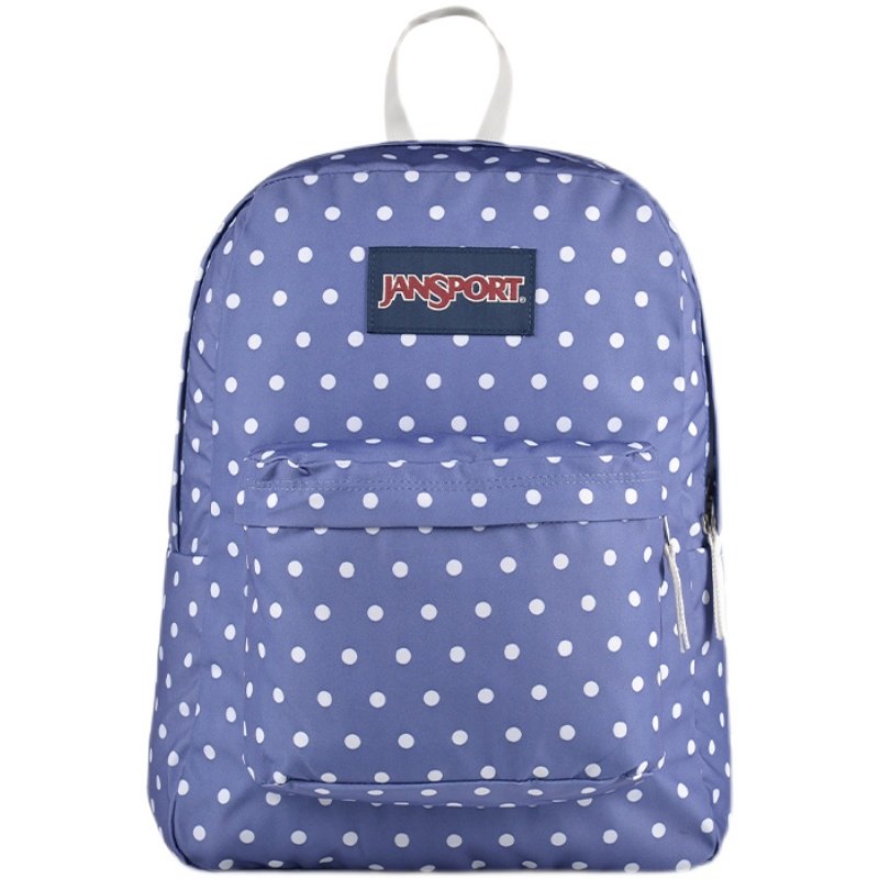 jansport杰斯伯专柜正品双肩包叛逆学院风书包男女款背包t501 45d