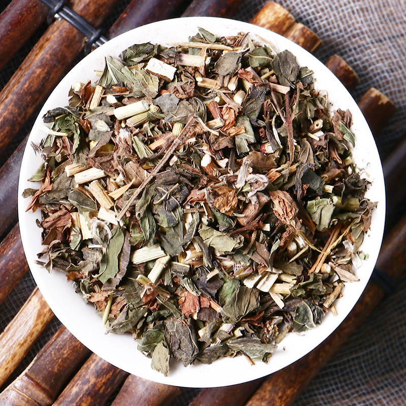 佩兰草药500g克中中药材茶去口气臭茶香水兰另其他药食同源食品