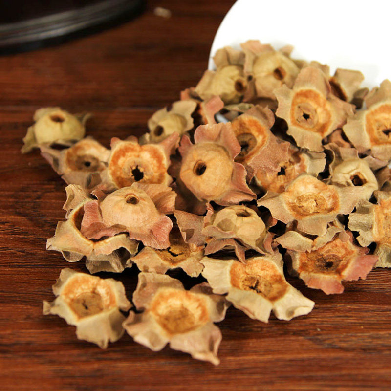 柿蒂500g克非野生中药材正品柿钱柿丁柿萼柿子其他药食同源食品