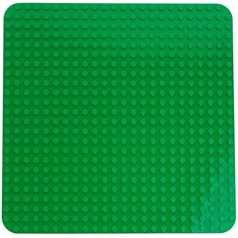 正品lego乐高玩具得宝系列颗粒底板l2304不含建构