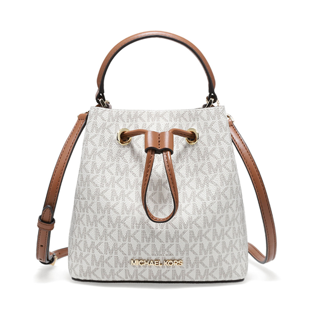 自营michaelkors小号女士pvc斜挎手提包35t0gu2c0b正品通用款女包