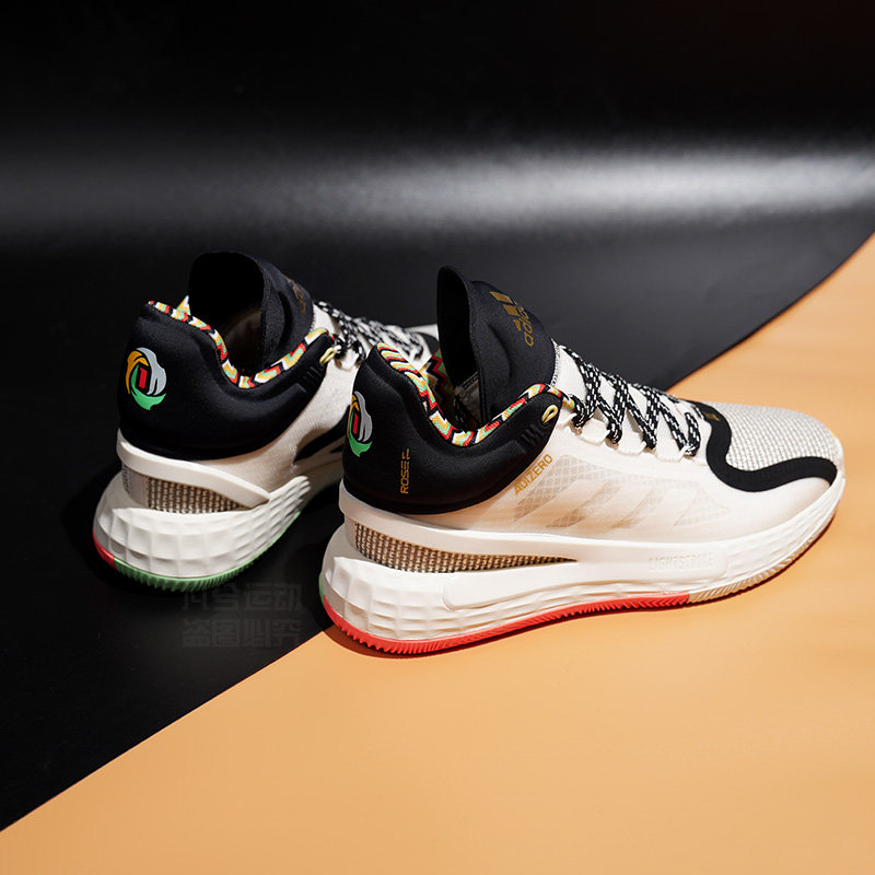 adidas阿迪达斯男鞋rose罗斯11代减震实战运动篮球篮球鞋