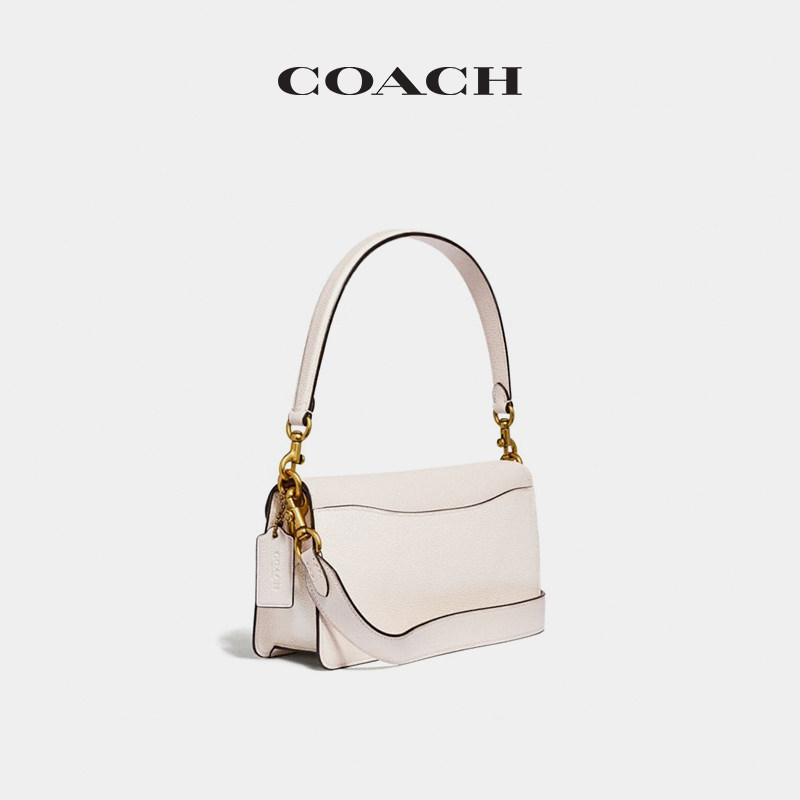 coach蔻驰女士经典tabby系列26号单肩包腋下腋下通用款女包