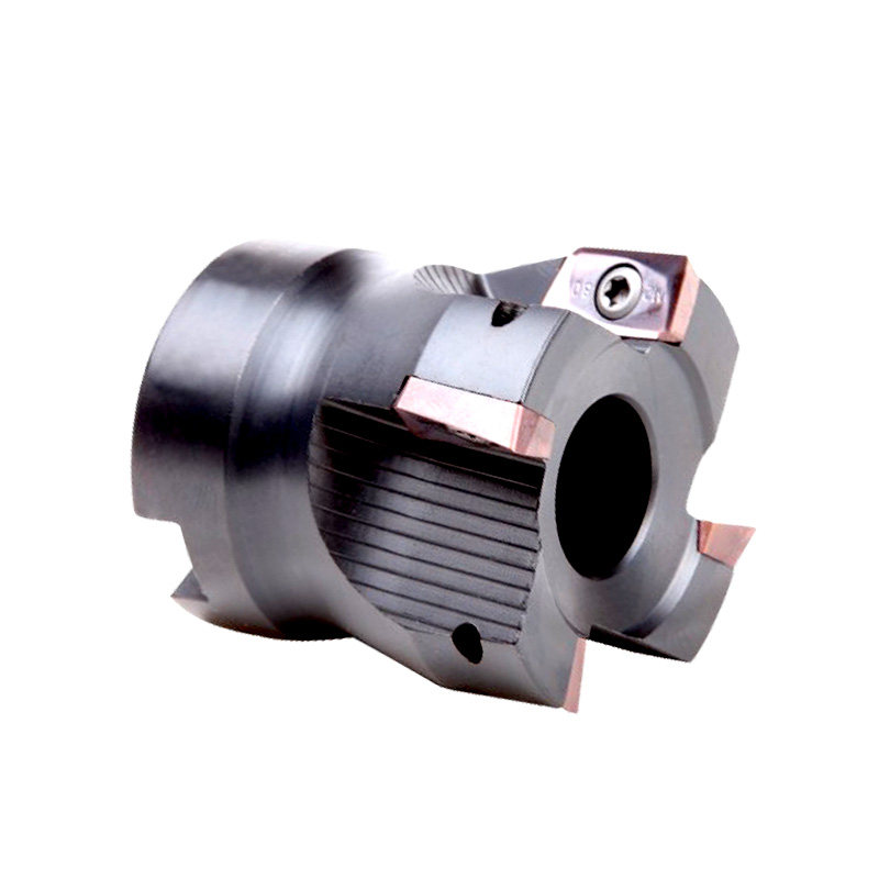 bap400r刀盘cnc数控1604直角刀盘铝r0.8 50 63 80 90度平面铣刀头