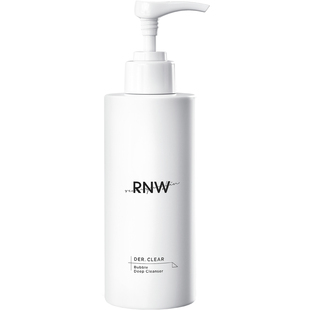 RNW洗面奶氨基酸官方旗舰店女男士深层清洁收缩毛孔洁面慕斯正品