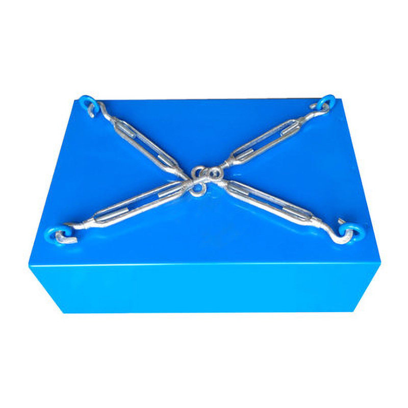 强磁铁器悬挂式强力输送带工业永磁磁铁大型矿山吸铁石