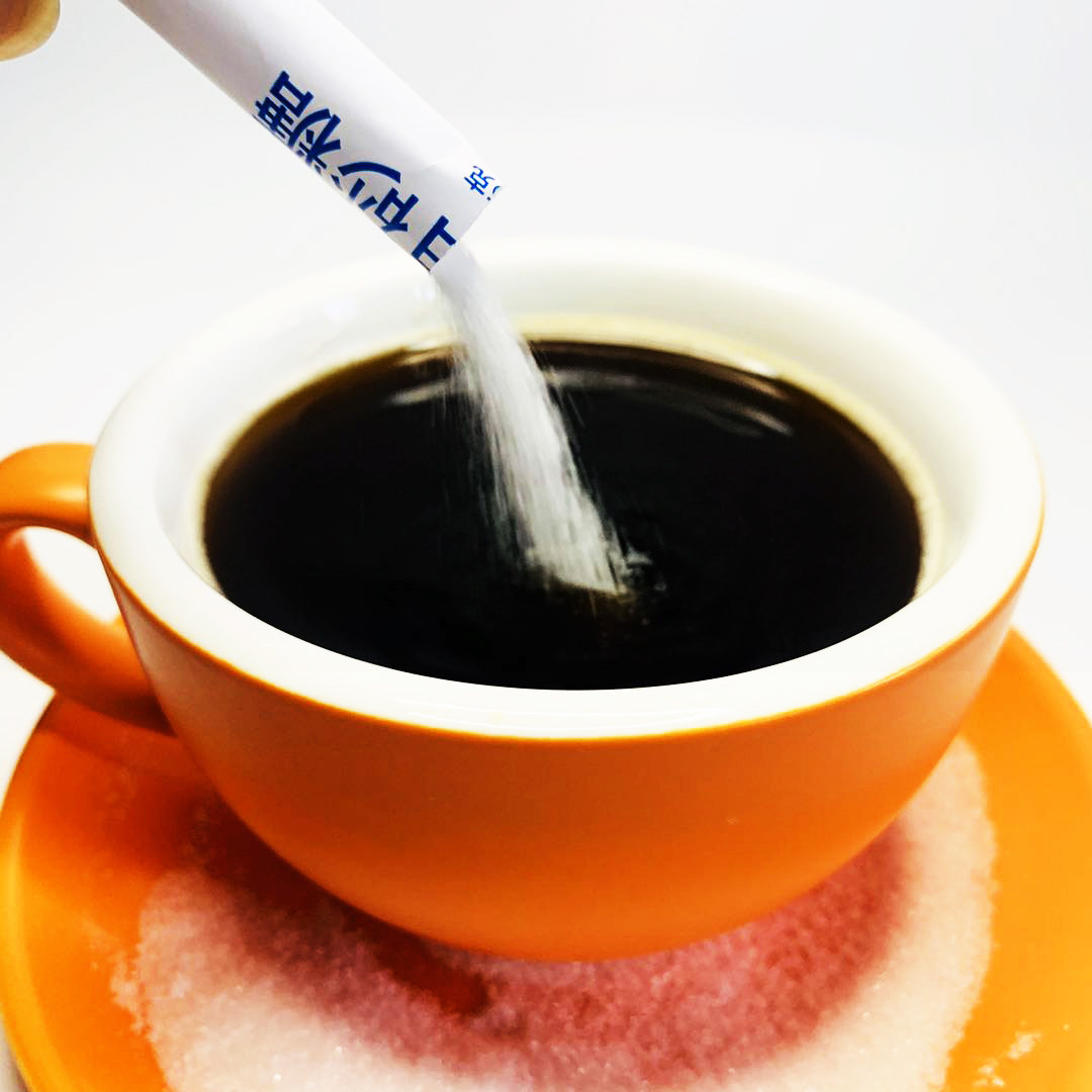 咖啡糖白砂糖方糖5g散装调糖袋装伴侣咖啡小包白砂糖包