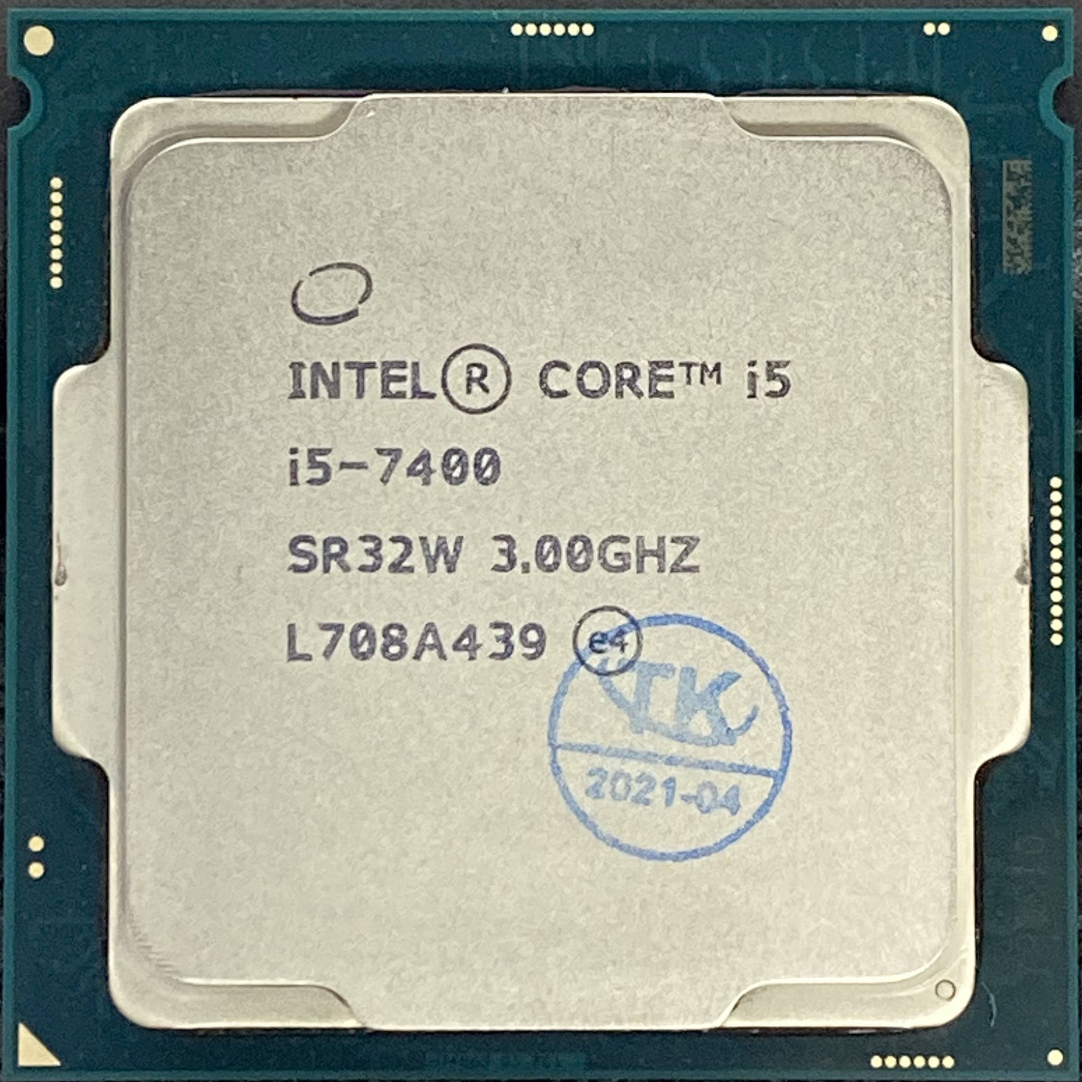 i5-7400i5-7500i7-6700i77700i787001151散片cpucpu