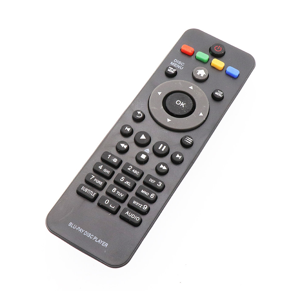 适用于飞利浦蓝光dvd遥控器bdp3100bdp3080bdp2700遥控设备