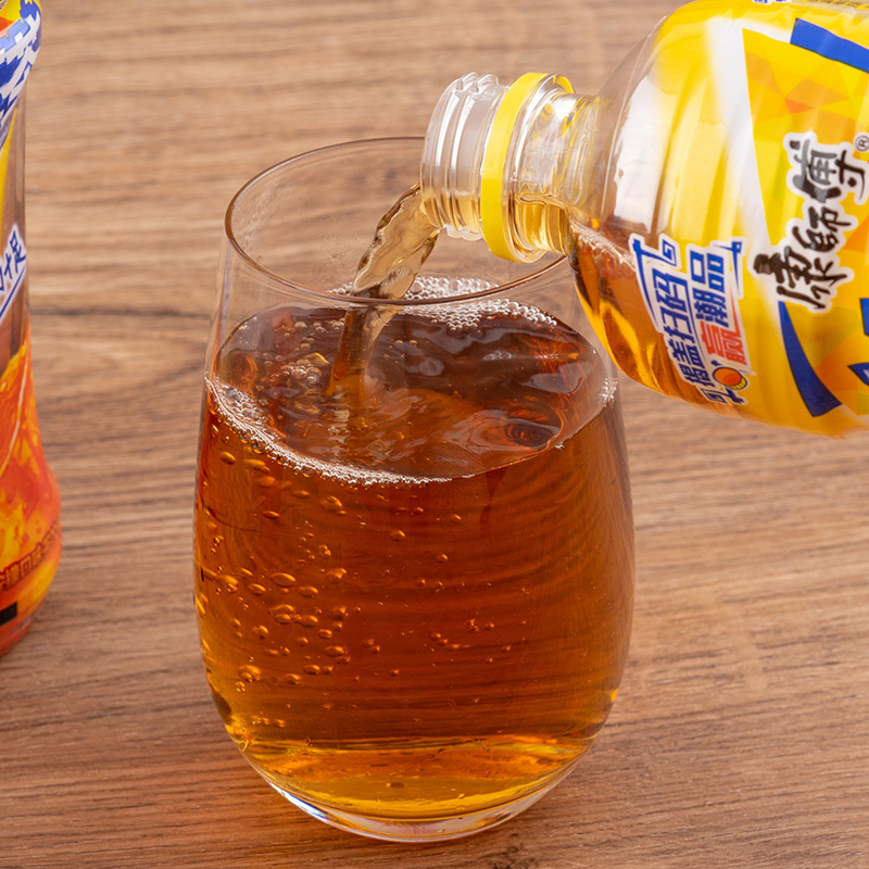 康师傅冰红茶500mlx15茉莉蜜茶低糖绿茶清茶酸梅汤冰糖茶饮料