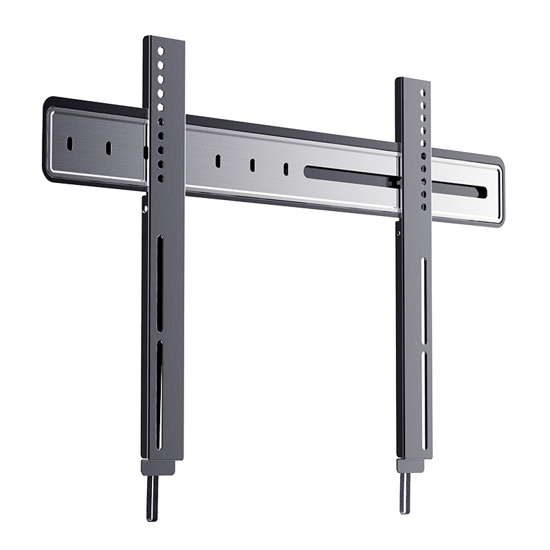 适用于tcl超薄电视机挂架壁挂贴墙支架75英寸专用电视机架