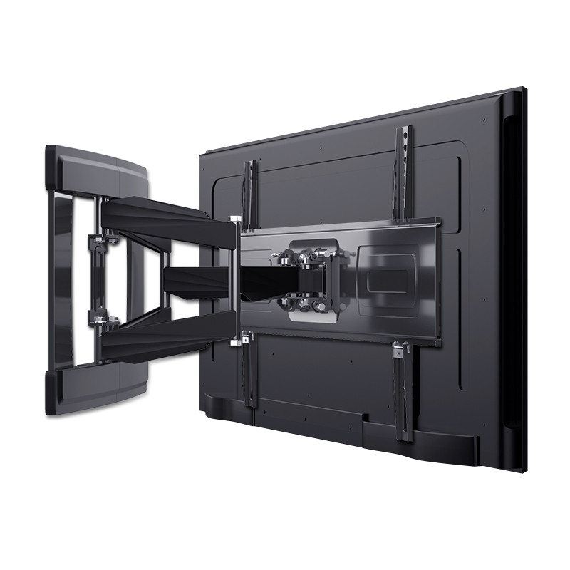 索尼专用电视挂架伸缩旋转挂墙支架移动折叠电视机架