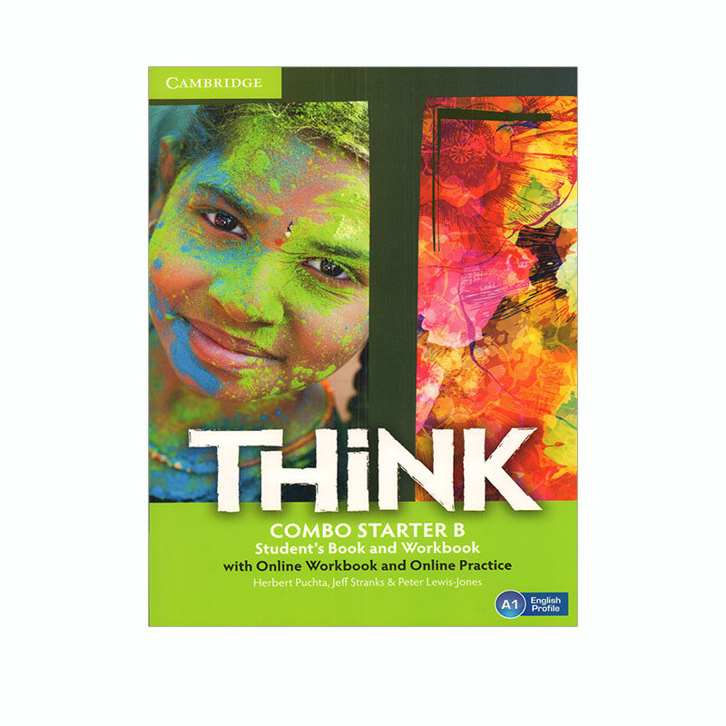 现货stundent主课workbookandbook原版startercombothink原版其它