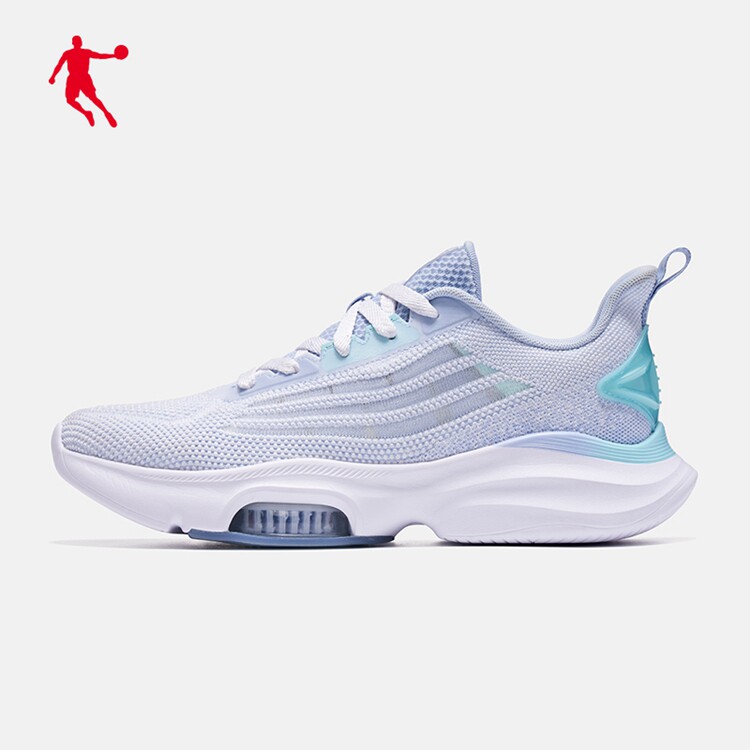 乔丹运动鞋跑步2022夏季新款网面透气防滑跑鞋跑步鞋