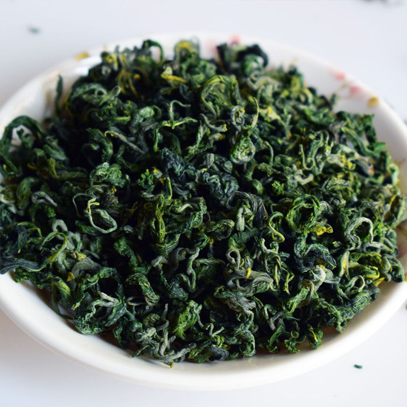 高山野生特级霜桑茶纯农家桑叶天然代用