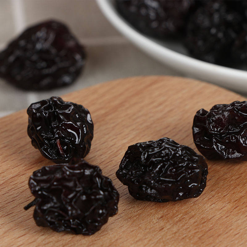 新疆特产野生酸梅428g蜜饯果干果脯休闲网红食品学生孕妇小孩