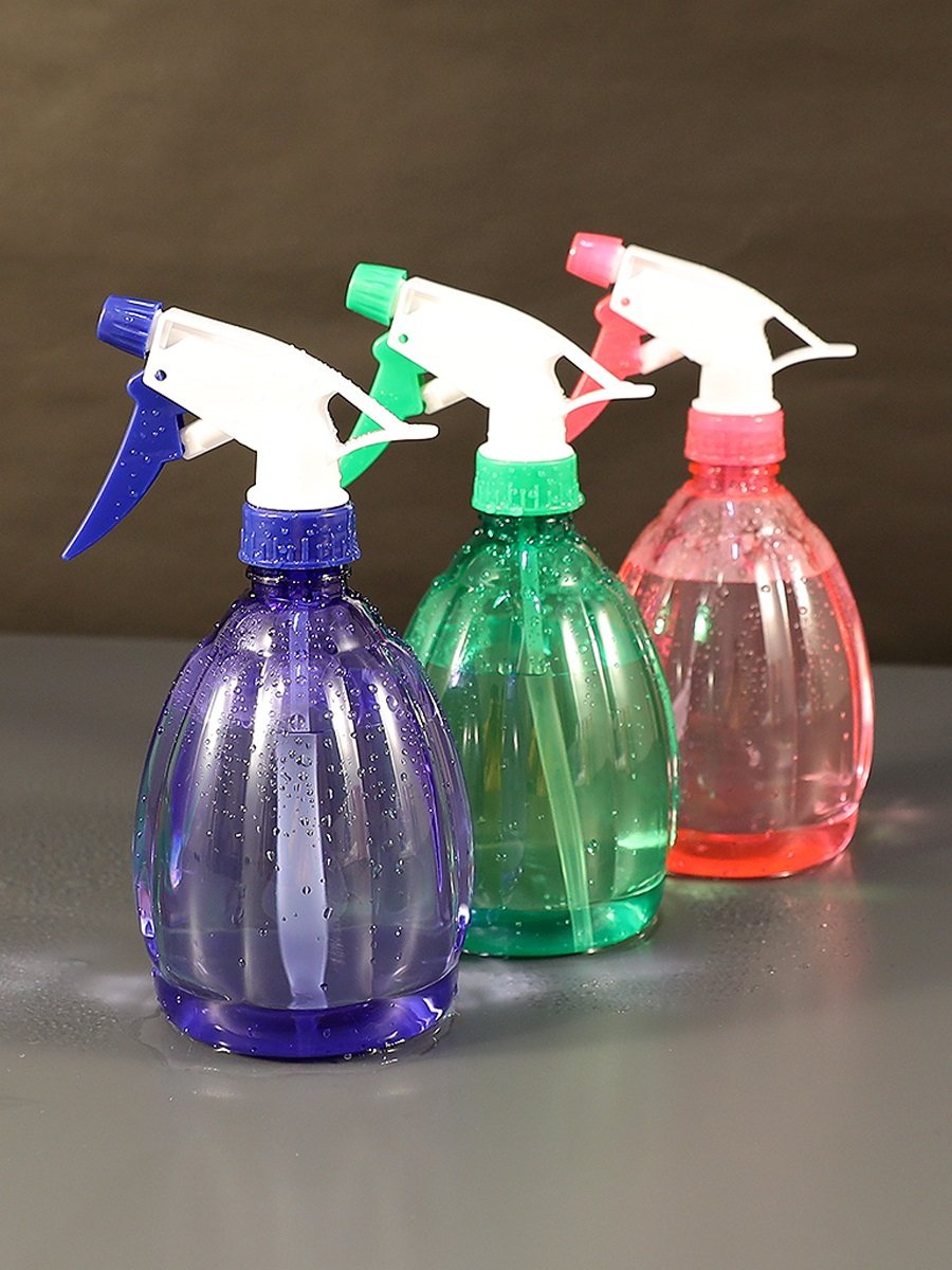 3个酒精小喷壶喷瓶清洁专用喷雾瓶细糖果瓶子喷瓶