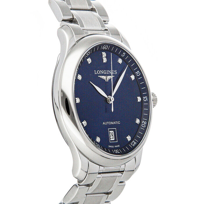 longines浪琴名匠系列瑞士机械男表l26284976瑞士腕表