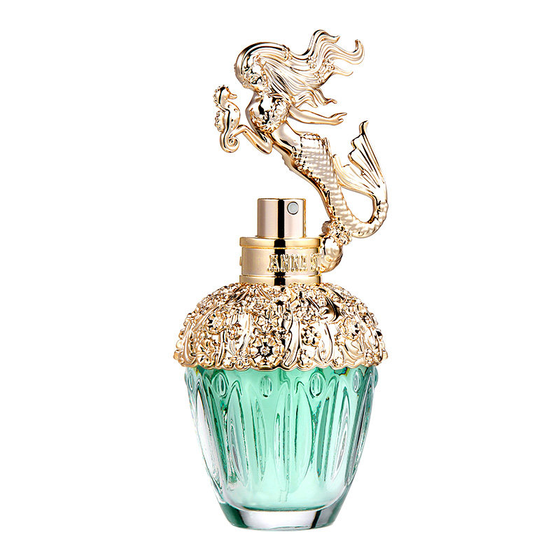 annasui安娜苏筑梦人鱼香水75ml少女清新自然香水